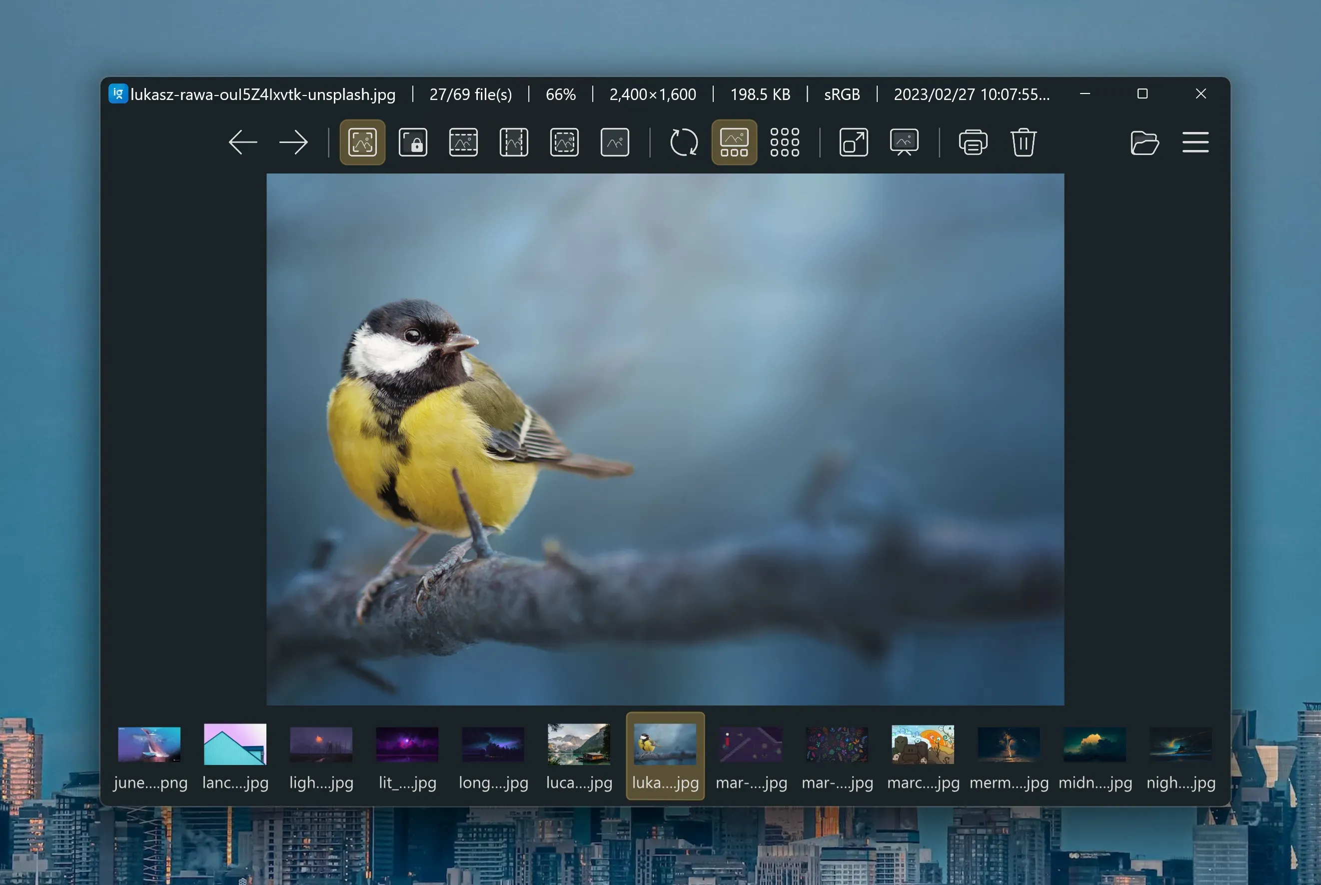 [媒体处理]ImageGlass 10.0.6.906 官方正式版插图1
