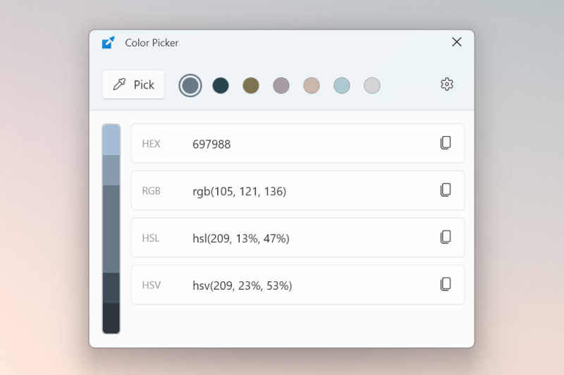 [系统工具]PowerToys 0.101.2362.0 官方正式版插图1